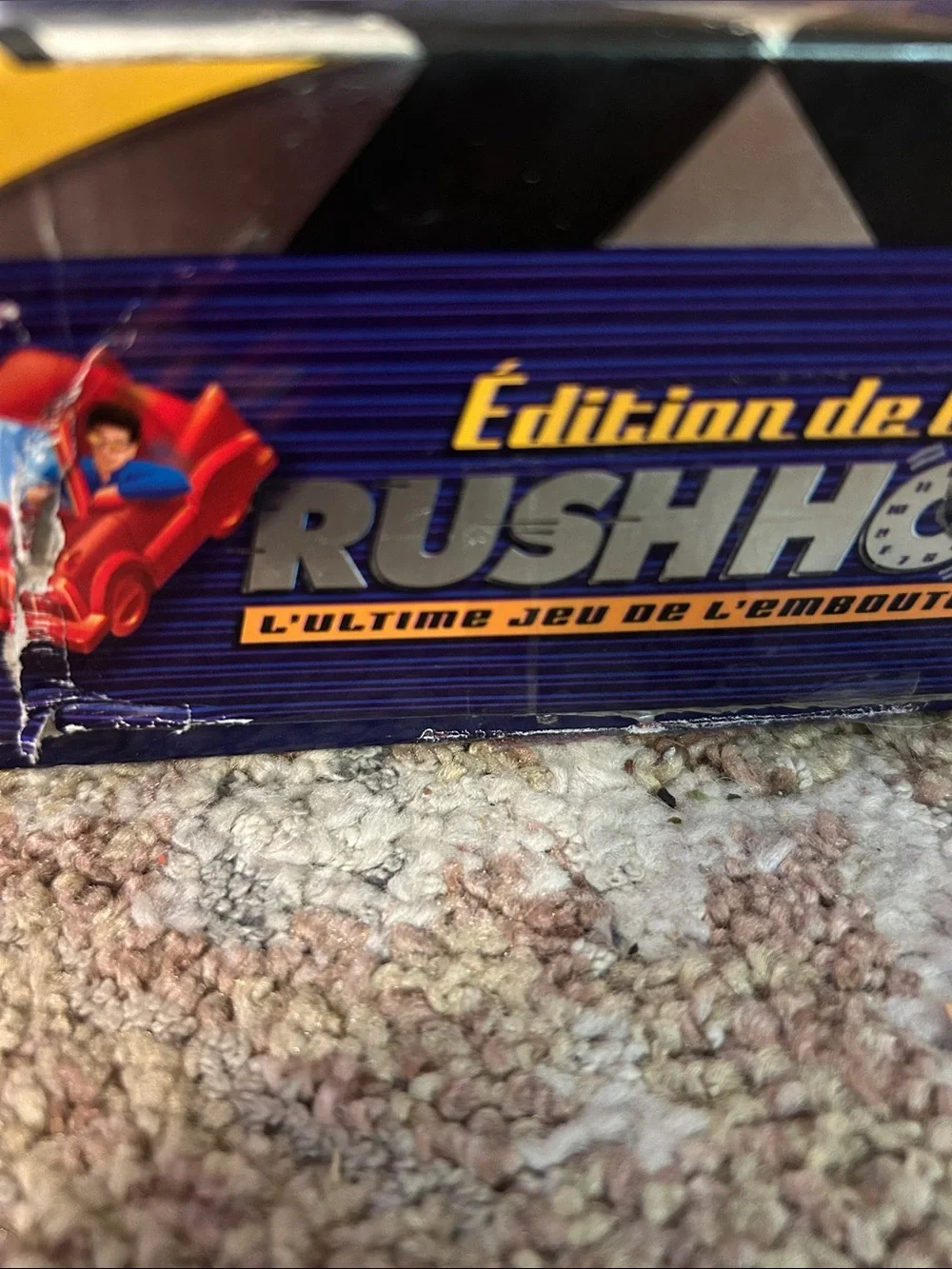 Complete Think Fun Deluxe Edition Rush Hour Game Brain Game